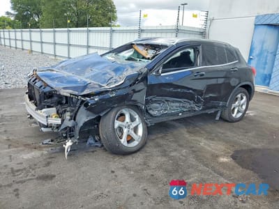 2018 MERCEDES-BENZ GLA 250 WDCTG4EB0JJ515385 - główne zdjęcie licytacji z USA - miniatura