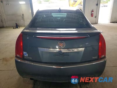 Zdjęcie 6 z 12 samochodu: 2011 CADILLAC ATS LUXURY AWD VIN:1G6DJ5ED8B0112820 - miniatura