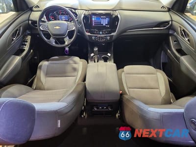 Zdjęcie 8 z 12 samochodu: 2020 CHEVROLET TRAVERSE LT VIN:1GNEVGKW1LJ176899 - miniatura
