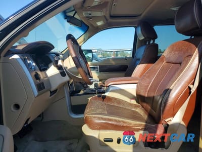 Zdjęcie 7 z 12 samochodu: 2011 FORD F150 SUPERCREW VIN:1FTFW1EF5BKD20417 - miniatura