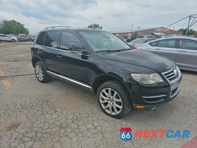 2008 VOLKSWAGEN TOUAREG 2 V8 WVGCB77L18D060577 - główne zdjęcie licytacji z USA - miniatura
