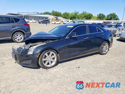 2013 CADILLAC ATS LUXURY 1G6AB5SXXD0158375 - główne zdjęcie licytacji z USA - miniatura