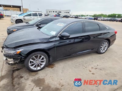 2021 HONDA ACCORD LX 1HGCV1F17MA013348 - główne zdjęcie licytacji z USA - miniatura