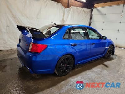 Trzecie zdjęcie samochodu z tyłu: 2013 SUBARU IMPREZA WRX STI VIN:JF1GV8J64DL011448 - miniatura