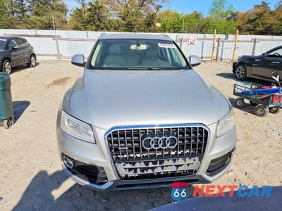 Piąte zdjęcie samochodu w środku: 2013 AUDI Q5 PREMIUM PLUS VIN:WA1LFAFP2DA100147 - miniatura