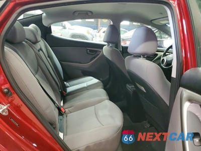 Zdjęcie 10 z 12 samochodu: 2013 HYUNDAI ELANTRA GLS VIN:5NPDH4AE1DH416269 - miniatura