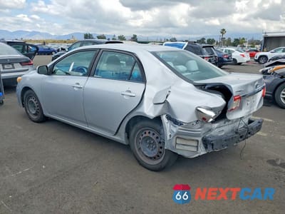 Drugie zdjęcie samochodu z przodu: 2011 TOYOTA COROLLA LE VIN:2T1BU4EE5BC575907 - miniatura