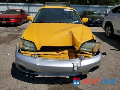 Piąte zdjęcie samochodu w środku: 2003 SUBARU BAJA VIN:4S4BT61C236105003 - miniatura