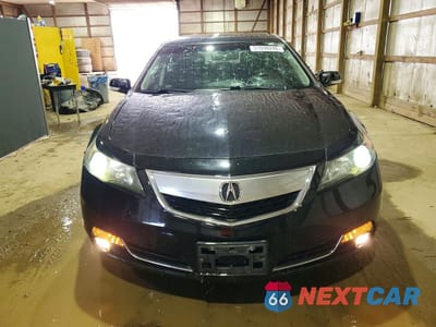 Piąte zdjęcie samochodu w środku: 2012 ACURA TL VIN:19UUA9F73CA008049 - miniatura