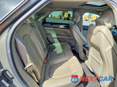 Zdjęcie 10 z 12 samochodu: 2017 LINCOLN MKZ HYBRID RESERVE VIN:3LN6L5MU4HR622748 - miniatura