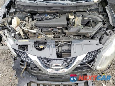 Zdjęcie 12 z 14 samochodu: 2015 NISSAN ROGUE SL VIN:5N1AT2MV7FC879237 - miniatura
