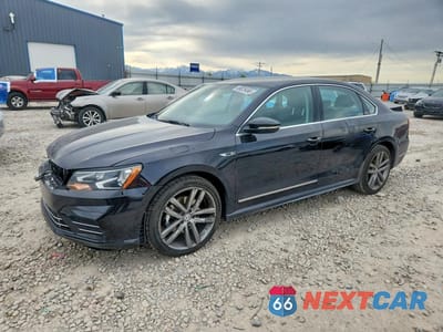 2017 VOLKSWAGEN PASSAT R-LINE 1VWDT7A36HC040200 - główne zdjęcie licytacji z USA - miniatura