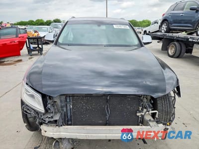 Piąte zdjęcie samochodu w środku: 2016 AUDI Q5 PREMIUM PLUS VIN:WA1L2AFP3GA068003 - miniatura