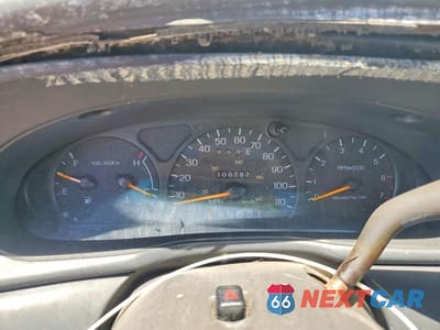 Zdjęcie 9 z 12 samochodu: 1996 FORD TAURUS GL VIN:1FALP52U4TA289250 - miniatura