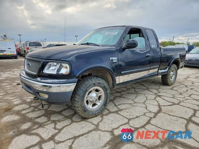 1999 FORD F150 2FTRX18LXXCA12327 - główne zdjęcie licytacji z USA - miniatura