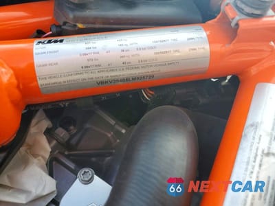 Zdjęcie 8 z 8 samochodu: 2020 KTM 1290 SUPER DUKE R VIN:VBKV39408LM925729 - miniatura