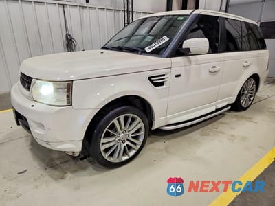2010 LAND ROVER RANGE ROVER SPORT LUX SALSK2D44AA232519 - główne zdjęcie licytacji z USA - miniatura