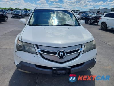 Piąte zdjęcie samochodu w środku: 2008 ACURA MDX VIN:2HNYD28248H536234 - miniatura