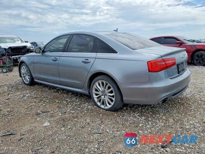 Drugie zdjęcie samochodu z przodu: 2014 AUDI A6 PRESTIGE VIN:WAUHGAFC7EN164679 - miniatura