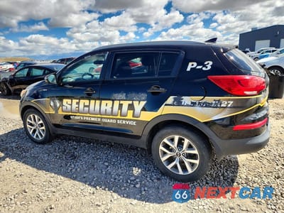 Drugie zdjęcie samochodu z przodu: 2015 KIA SPORTAGE LX VIN:KNDPBCAC6F7731227 - miniatura