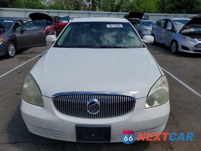 Piąte zdjęcie samochodu w środku: 2008 BUICK LUCERNE CXL VIN:1G4HD57258U106262 - miniatura