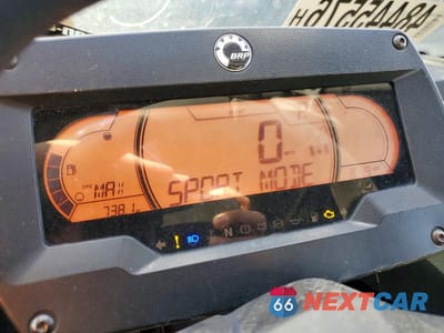 Zdjęcie 8 z 10 samochodu: 2023 CAN-AM MAVERICK X3 UTILITY VEHICLE VIN:3JBVNAV2XPE000177 - miniatura