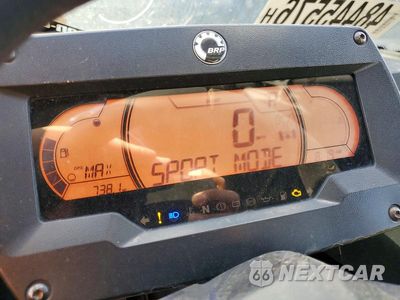Zdjęcie 8 z 10 samochodu: 2023 CAN-AM MAVERICK X3 UTILITY VEHICLE VIN:3JBVNAV2XPE000177 - miniatura