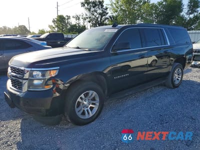 2020 CHEVROLET SUBURBAN C1500 LT 1GNSCHKC9LR113149 - główne zdjęcie licytacji z USA - miniatura