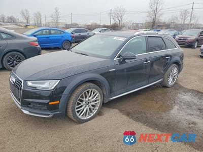 2019 AUDI A4 ALLROAD PREMIUM PLUS WA18NAF43KA106146 - główne zdjęcie licytacji z USA - miniatura