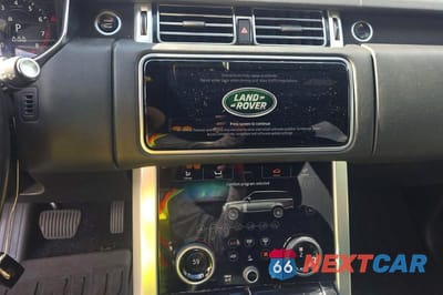 Zdjęcie 9 z 14 samochodu: 2019 LAND ROVER RANGE ROVER HSE VIN:SALGS2SV3KA540638 - miniatura