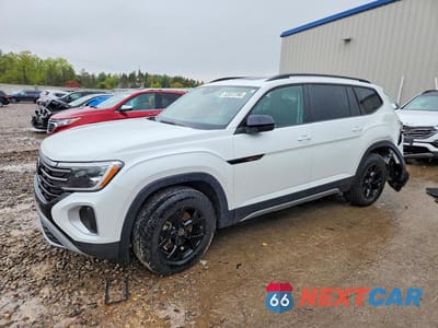 2024 VOLKSWAGEN ATLAS PEAK EDITION SEL 1V2GR2CA8RC604958 - główne zdjęcie licytacji z USA - miniatura