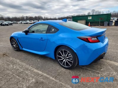 Drugie zdjęcie samochodu z przodu: 2022 TOYOTA GR86 BASE VIN:JF1ZNBC12N8754394 - miniatura