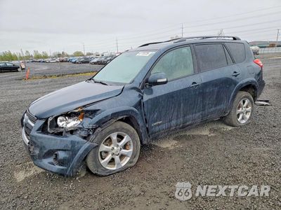 2010 TOYOTA RAV4 LIMITED 2T3DK4DVXAW025655 - główne zdjęcie licytacji z USA - miniatura