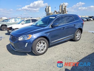 2015 VOLVO XC60 T5 PREMIER YV440MDK8F2755265 - główne zdjęcie licytacji z USA - miniatura