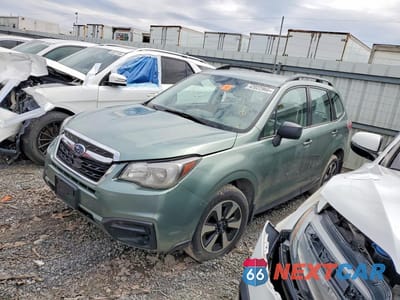 2018 SUBARU FORESTER 2.5I JF2SJABC7JH598000 - główne zdjęcie licytacji z USA - miniatura