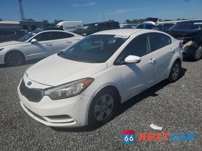2016 KIA FORTE LX KNAFK4A66G5604211 - główne zdjęcie licytacji z USA - miniatura