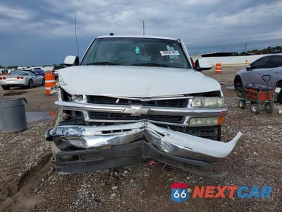 Piąte zdjęcie samochodu w środku: 2005 CHEVROLET SUBURBAN C1500 VIN:1GNEC16Z65R152383 - miniatura