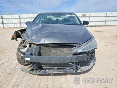 Piąte zdjęcie samochodu w środku: 2020 HYUNDAI ELANTRA SE VIN:5NPD74LF2LH508045 - miniatura