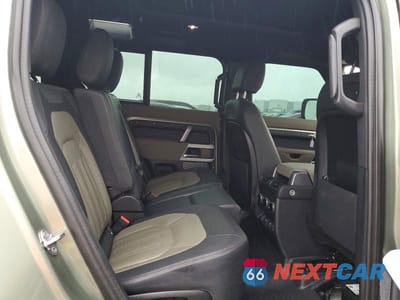 Zdjęcie 11 z 12 samochodu: 2022 LAND ROVER DEFENDER 110 X-DYNAMIC SE VIN:SALE2ERU6N2089595 - miniatura