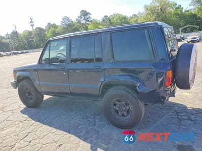 Drugie zdjęcie samochodu z przodu: 1991 ISUZU TROOPER VIN:JACCH58R4M7911806 - miniatura