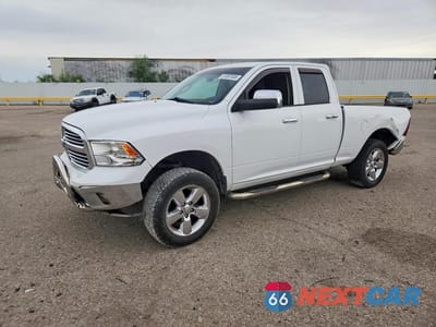 2016 RAM 1500 SLT 1C6RR6GT9GS326806 - główne zdjęcie licytacji z USA - miniatura