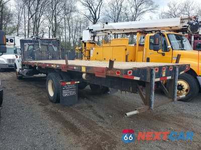 Drugie zdjęcie samochodu z przodu: 2015 FORD F750 SUPER DUTY VIN:3FRNF7FC6FV730013 - miniatura