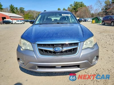 Piąte zdjęcie samochodu w środku: 2008 SUBARU OUTBACK VIN:4S4BP60CX87356598 - miniatura