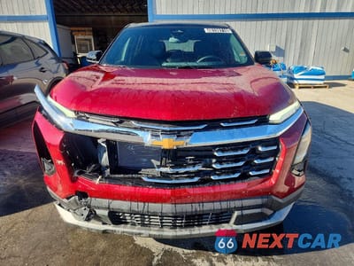 Piąte zdjęcie samochodu w środku: 2026 CHEVROLET EQUINOX LT VIN:3GNAXPEG8TL402152 - miniatura
