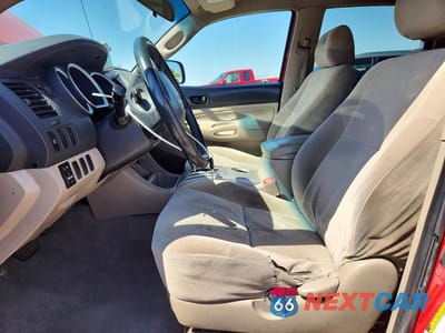 Zdjęcie 7 z 12 samochodu: 2006 TOYOTA TACOMA DOUBLE CAB PRERUNNER LONG BED VIN:5TEKU72N36Z242126 - miniatura