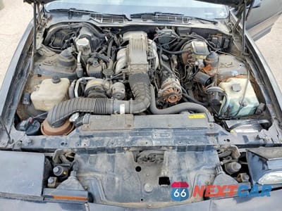 Zdjęcie 11 z 12 samochodu: 1988 PONTIAC FIREBIRD TRANS AM VIN:1G2FW21F1JL251833 - miniatura