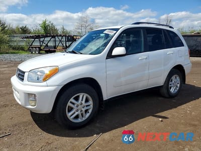 2002 TOYOTA RAV4 BASE JTEGH20V520058280 - główne zdjęcie licytacji z USA - miniatura