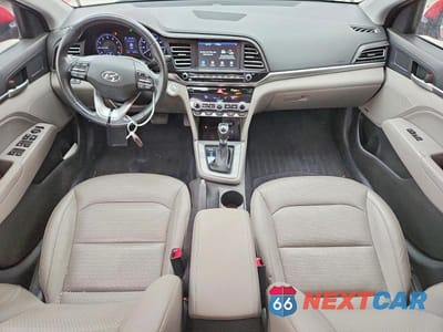 Zdjęcie 8 z 12 samochodu: 2020 HYUNDAI ELANTRA LIMITED VIN:KMHD84LF6LU036690 - miniatura