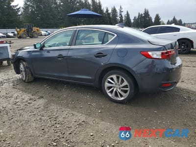 Drugie zdjęcie samochodu z przodu: 2016 ACURA ILX PREMIUM VIN:19UDE2F79GA017291 - miniatura