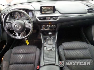 Zdjęcie 8 z 12 samochodu: 2016 MAZDA 6 SPORT VIN:JM1GJ1U59G1408637 - miniatura